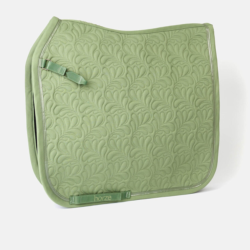Free Form Dressage Saddle Pad