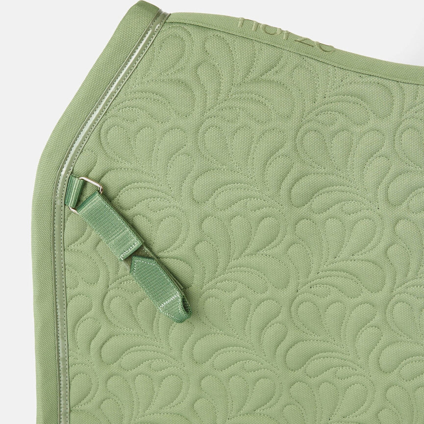 Free Form Dressage Saddle Pad