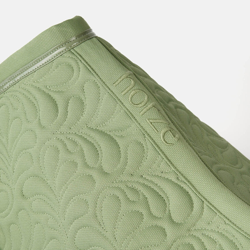 Free Form Dressage Saddle Pad