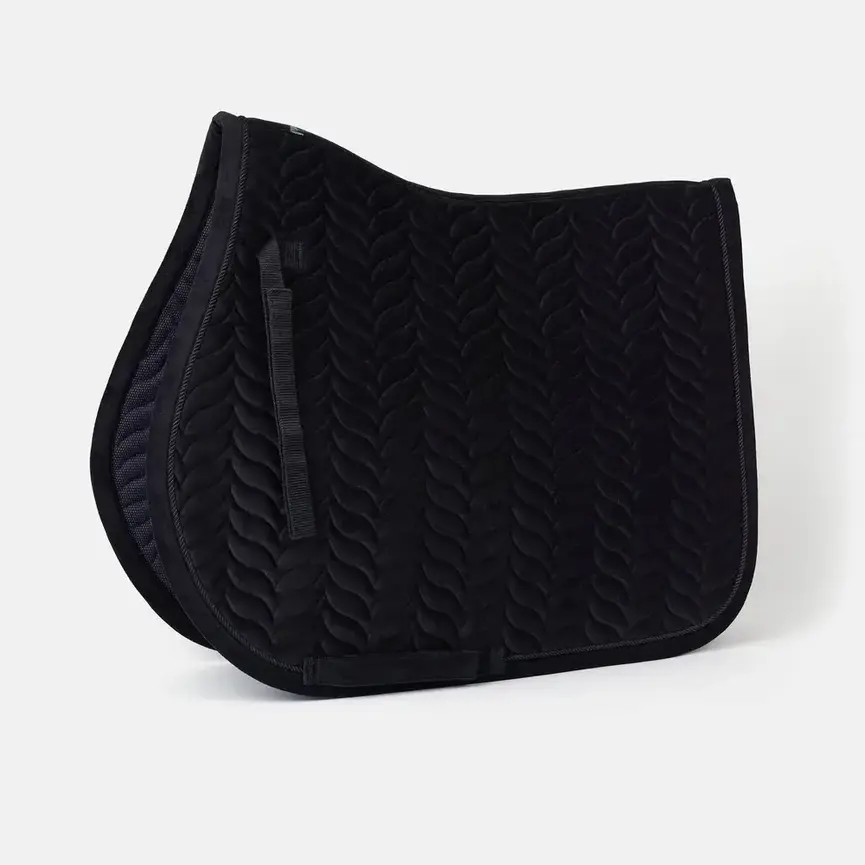 Velvet Wave All Purpose Saddle Pad