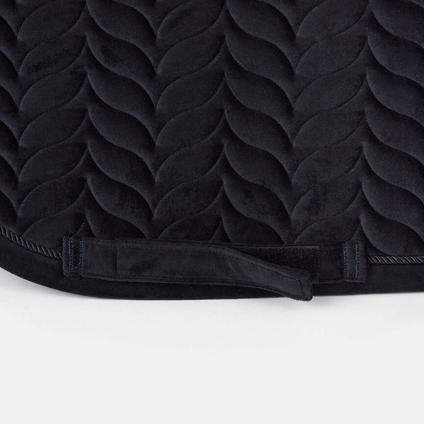 Velvet Wave All Purpose Saddle Pad