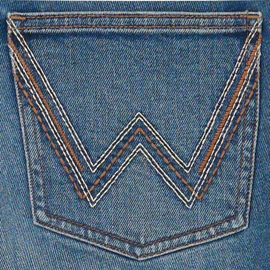 The Ultimate Riding Bootcut Jean - Willow - Mid Rise - Margo