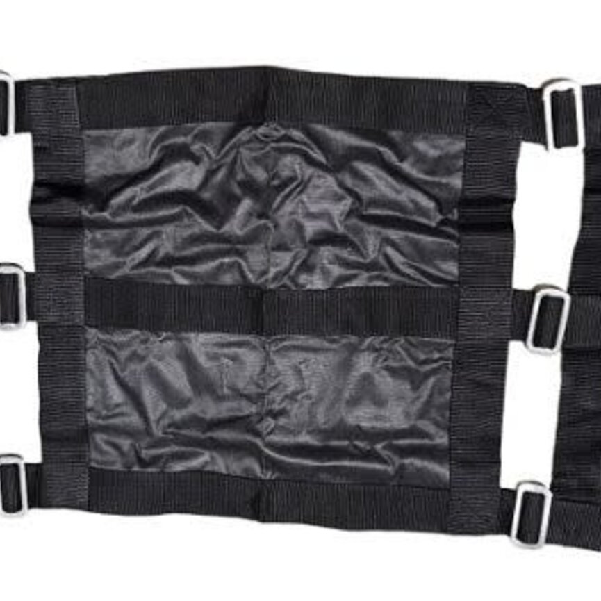 Nylon Closed Stall Guard