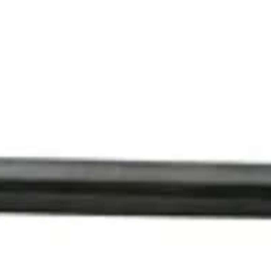 Black Aluminum Sweat Scraper