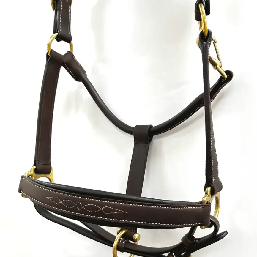 Oxford Fancy Stitch Show Halter