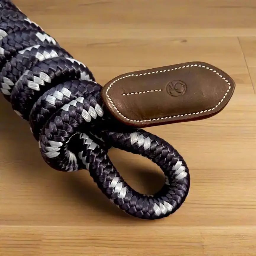 Blissful Oxford Lead Rope