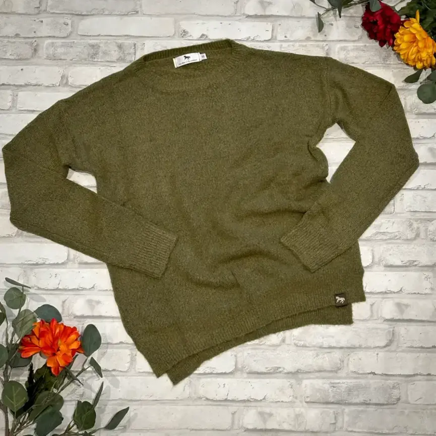 Blenheim Knit Sweater