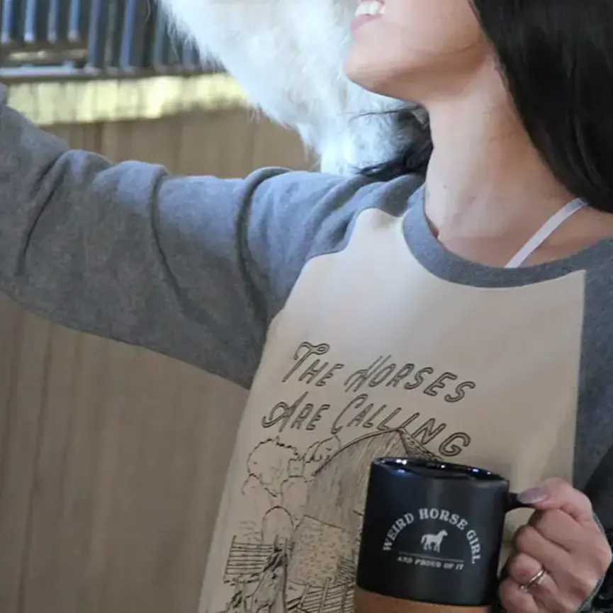 The Horses Are Calling Sweatshirt