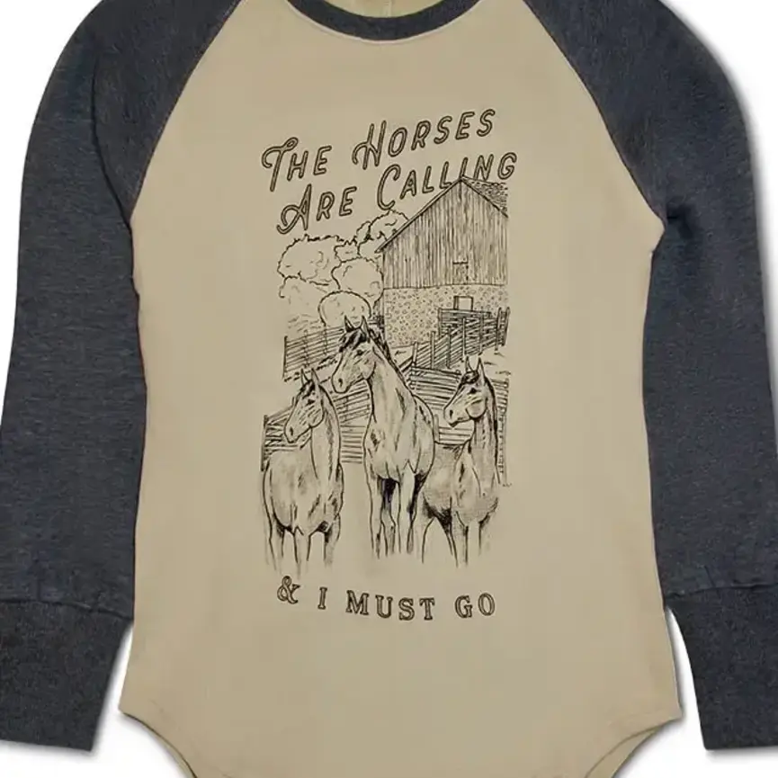 The Horses Are Calling Sweatshirt