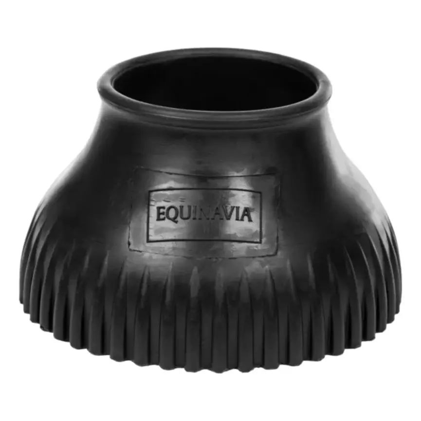 EQUINAVIA RUBBER PULL ON BELL BOOTS