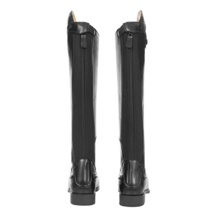 Karina Womens Synthetic Dress Boots