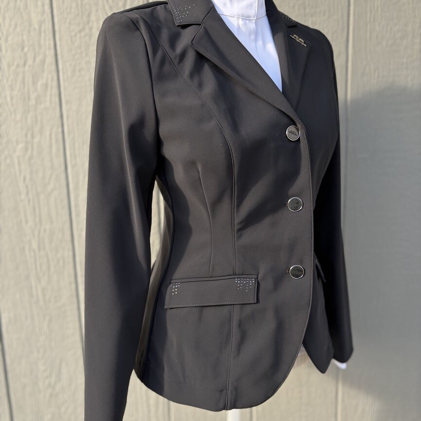 AA Platinum MotionFlex Pro Crystal Jacket