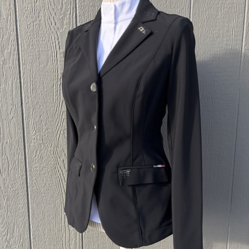 AA Platinum MotionFlex Pro Crystal Jacket