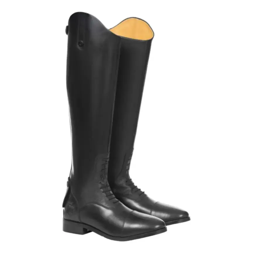 MEN'S FILIP LEATHER FIELD BOOTS