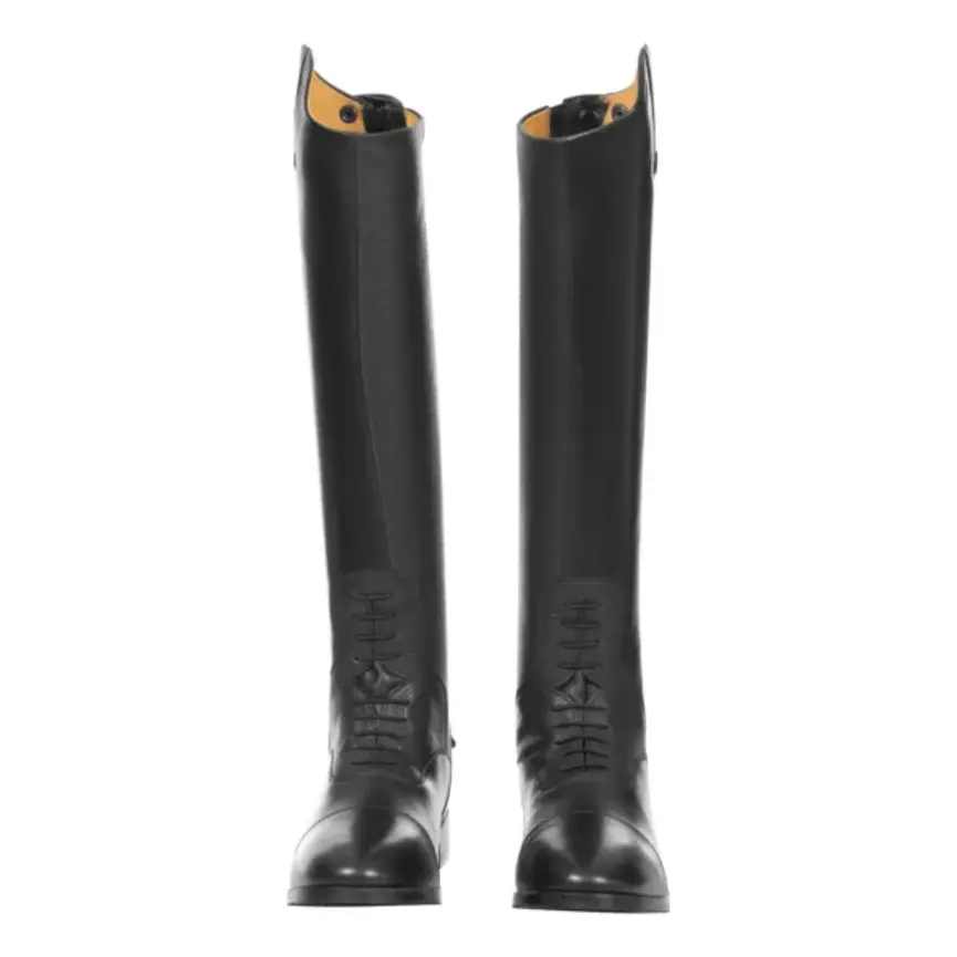 MEN'S FILIP LEATHER FIELD BOOTS