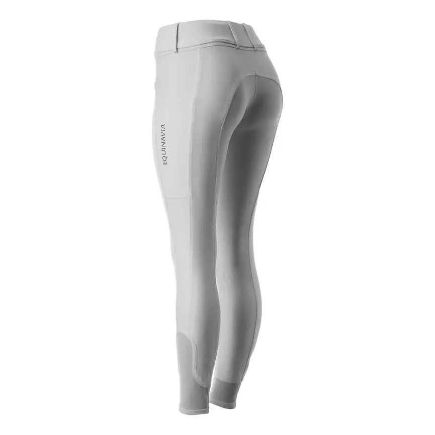 Silvi Womens Knee Patch Breeches