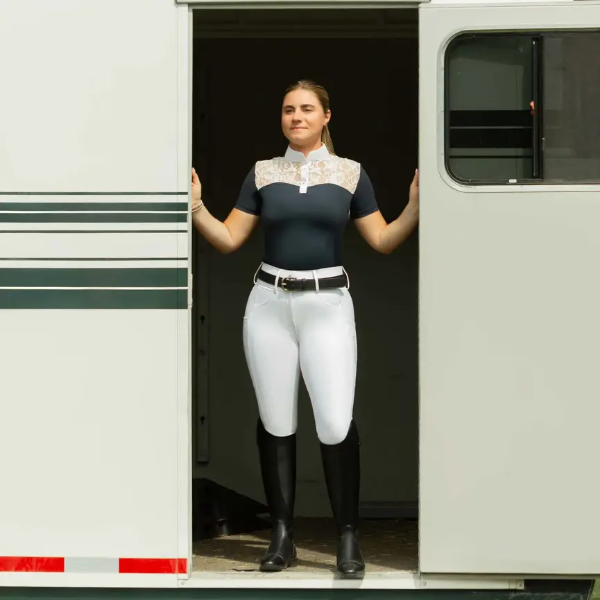 Silvi Womens Full Seat Breeches