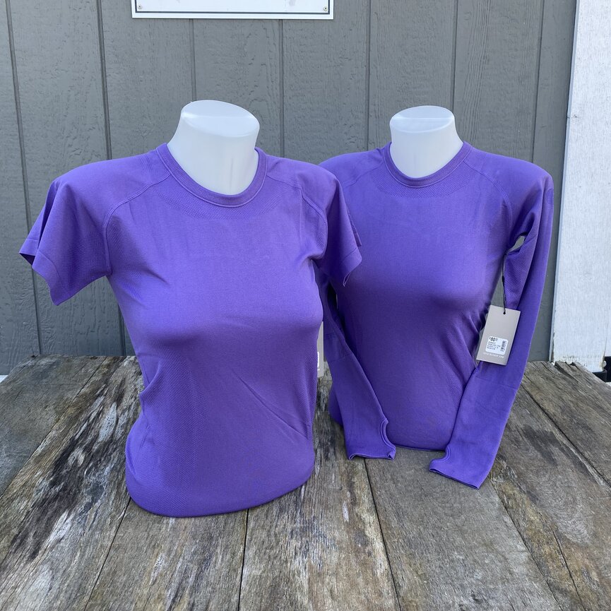 KENNEDY SEAMLESS SHORT SLEEVE 2.0 IN REIGN