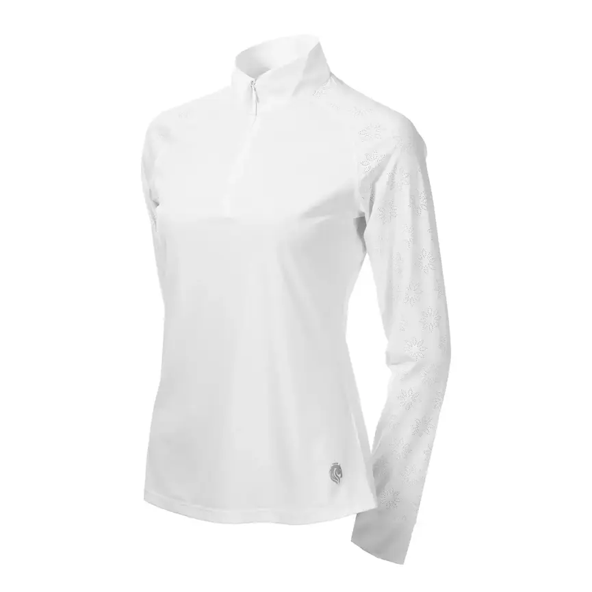 Petra Womens Long Sleeved Show Shirt