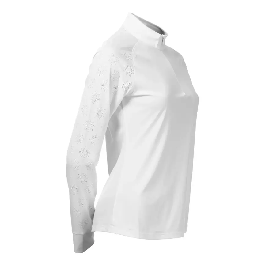 Petra Womens Long Sleeved Show Shirt