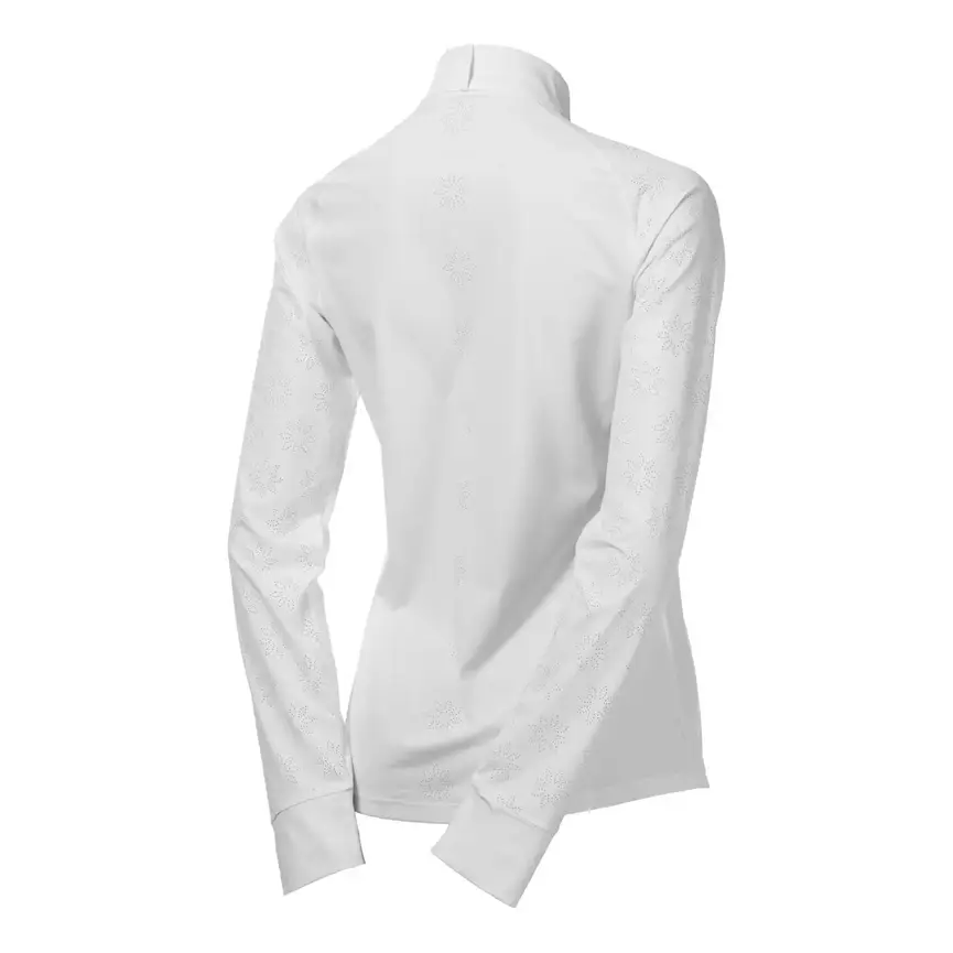 Petra Womens Long Sleeved Show Shirt