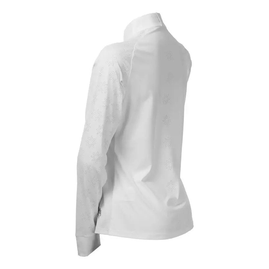 Petra Womens Long Sleeved Show Shirt