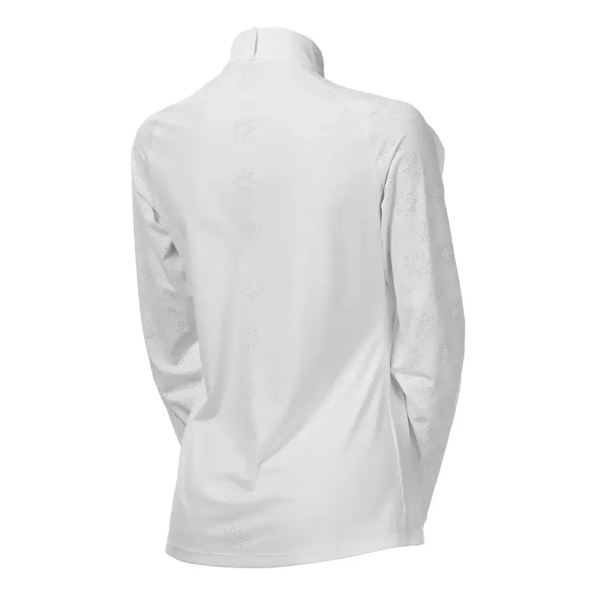 Petra Womens Long Sleeved Show Shirt