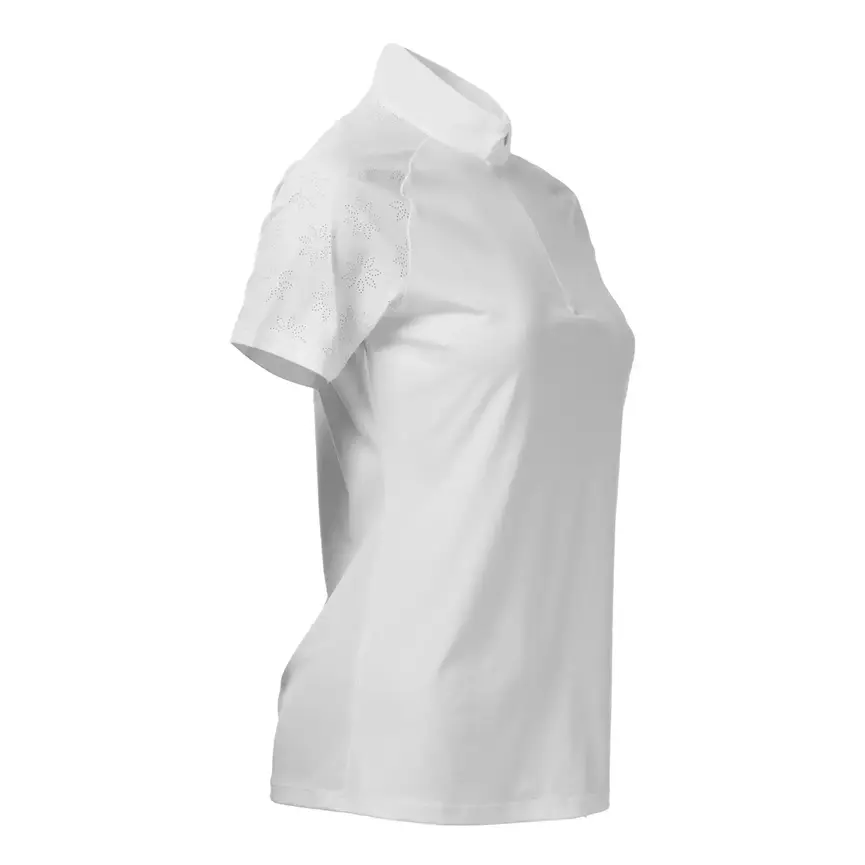 Petra Womens Short Sleeved Show Shirt