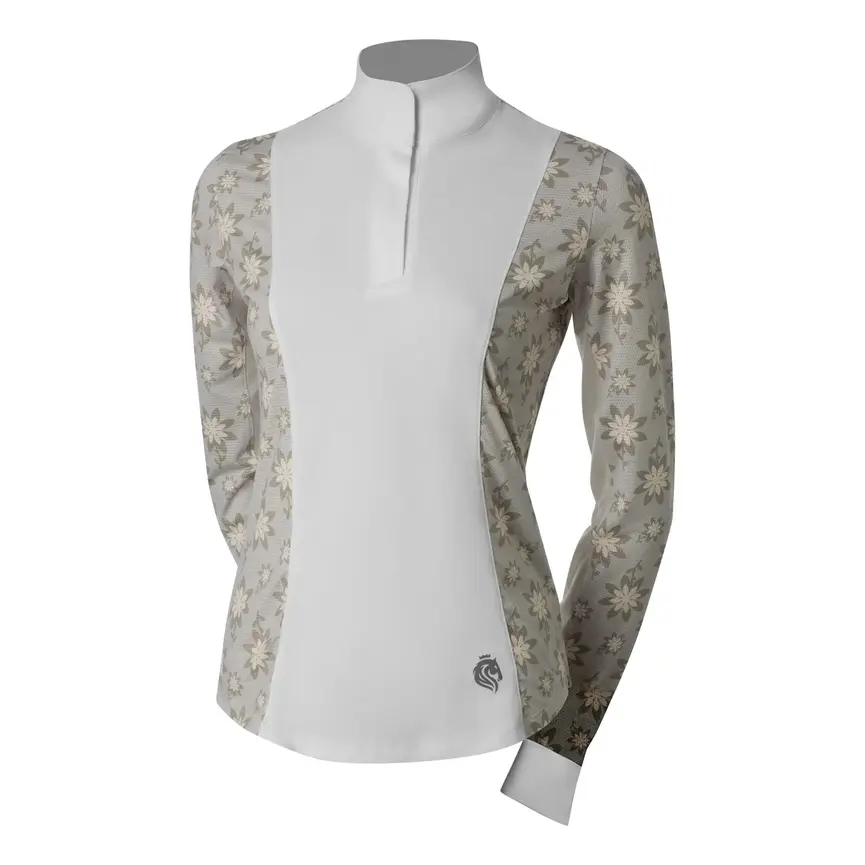 Martha Womens Long Sleeved Show Shirt