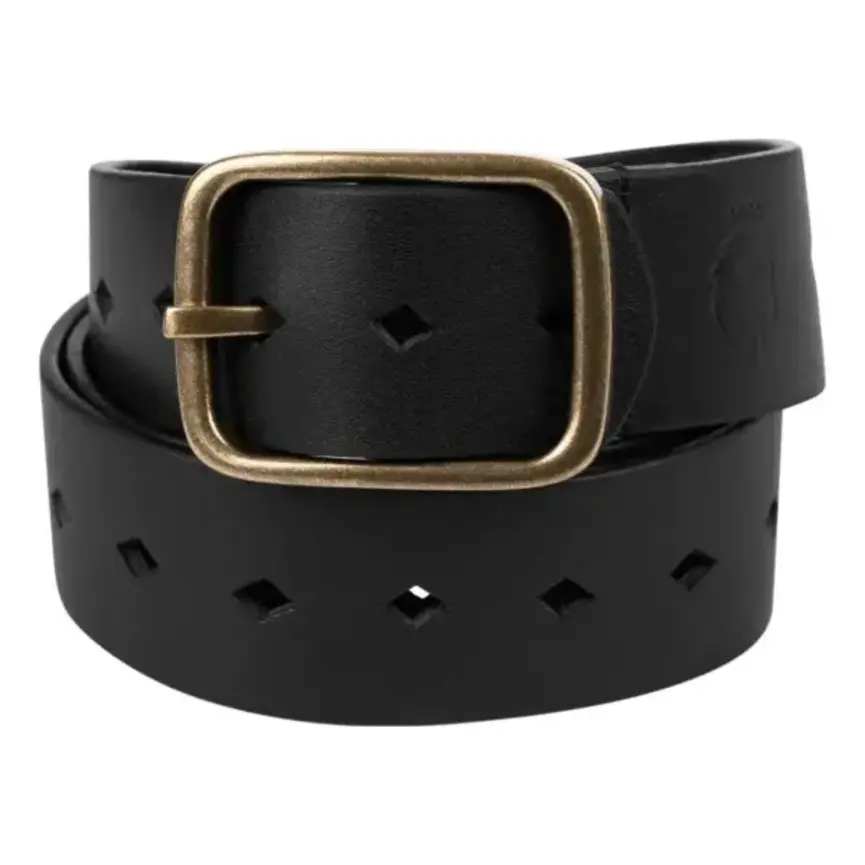 Milli Diamonds Leather Belt
