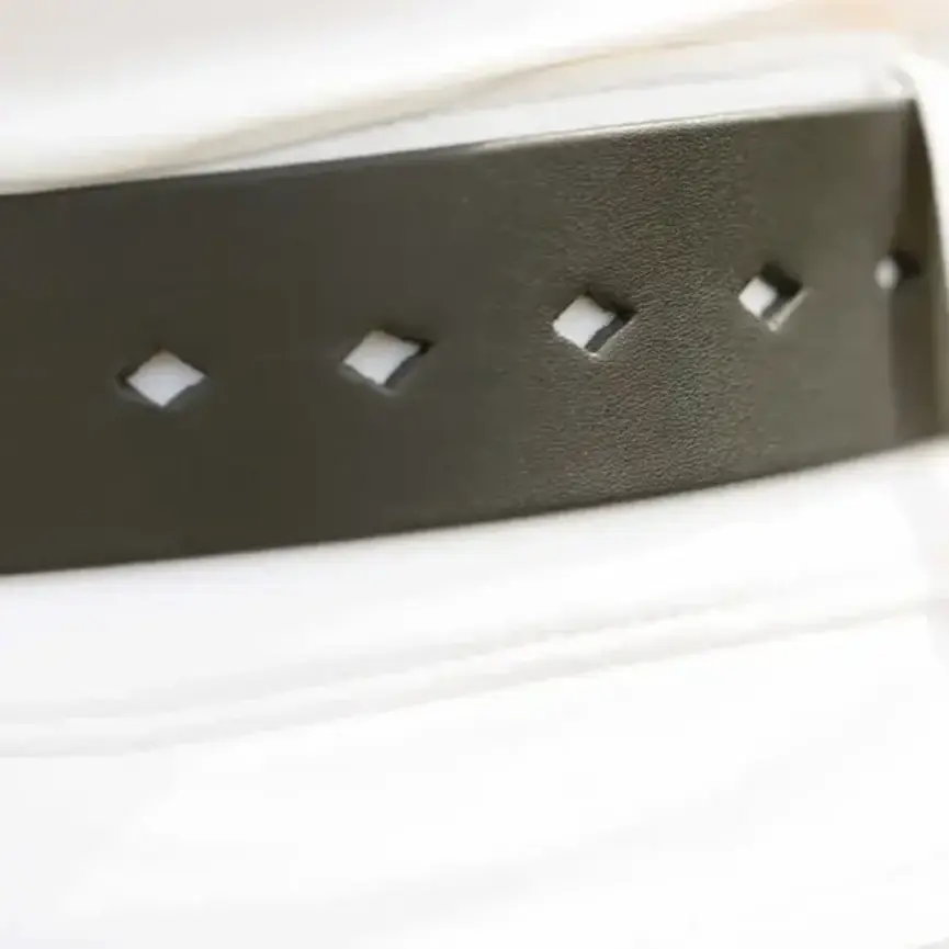 Milli Diamonds Leather Belt