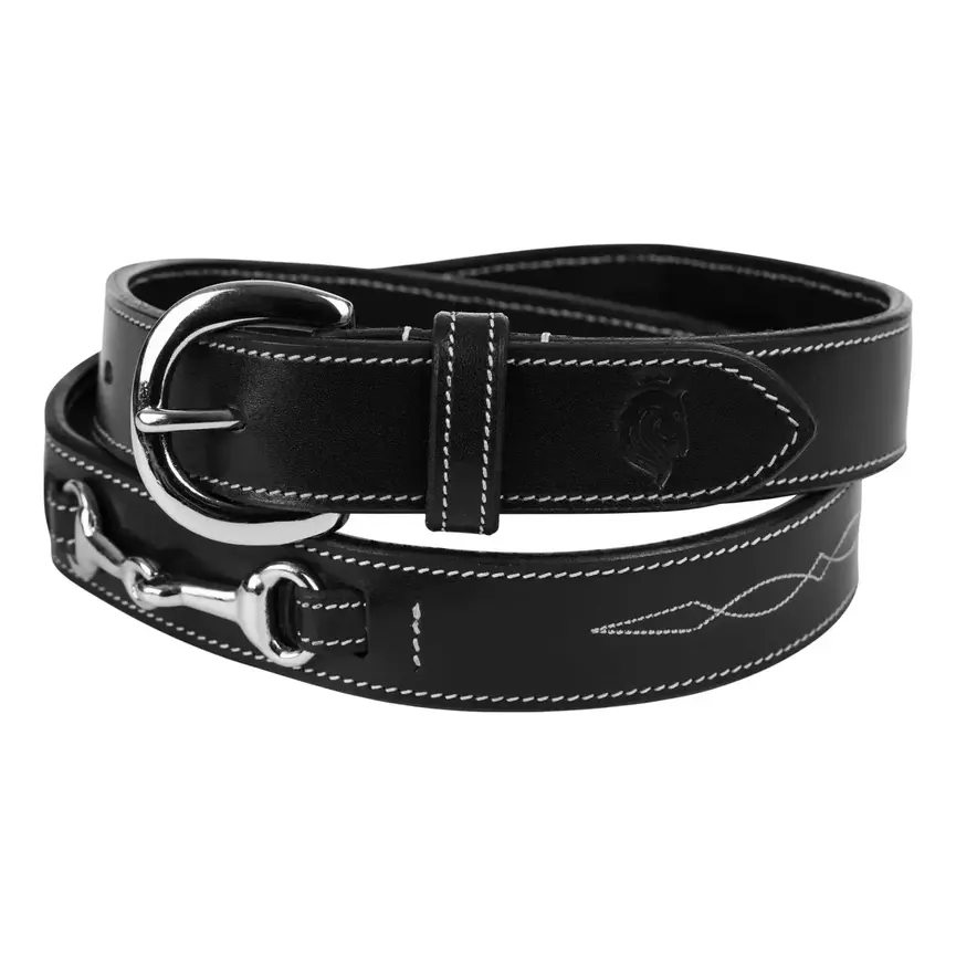 Filippa Fancy Stitch Bit Belt