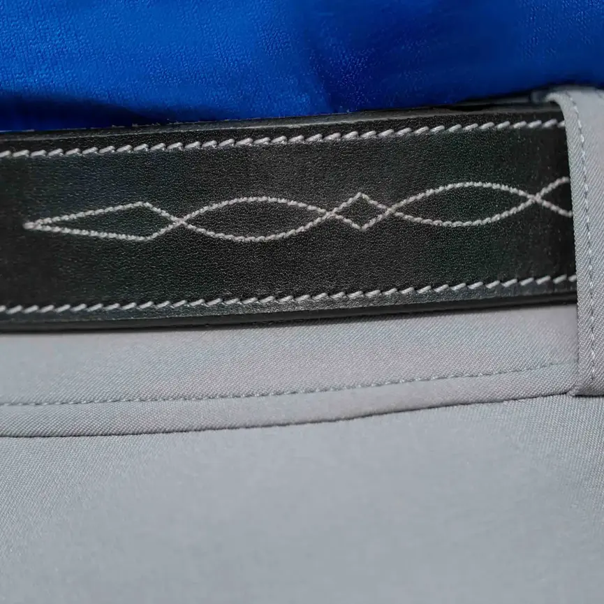 Filippa Fancy Stitch Bit Belt