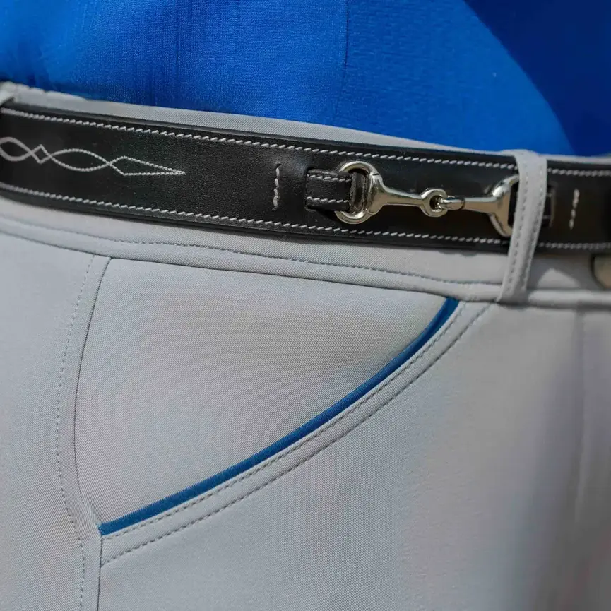 Filippa Fancy Stitch Bit Belt