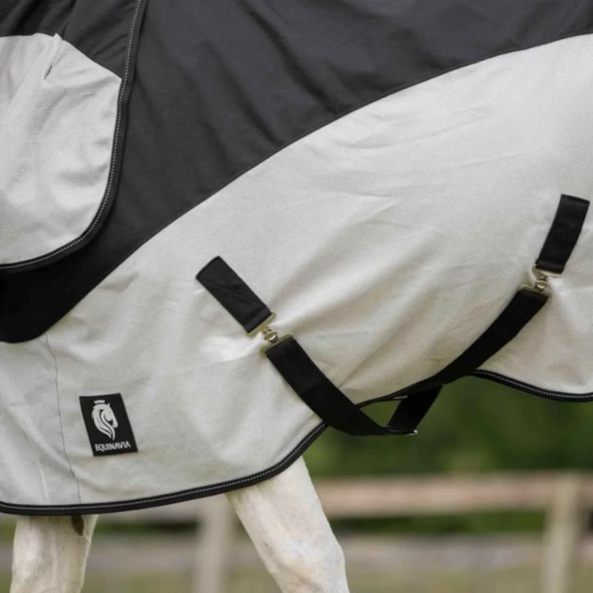 Norse Detachable Neck Combi Summer Sheet