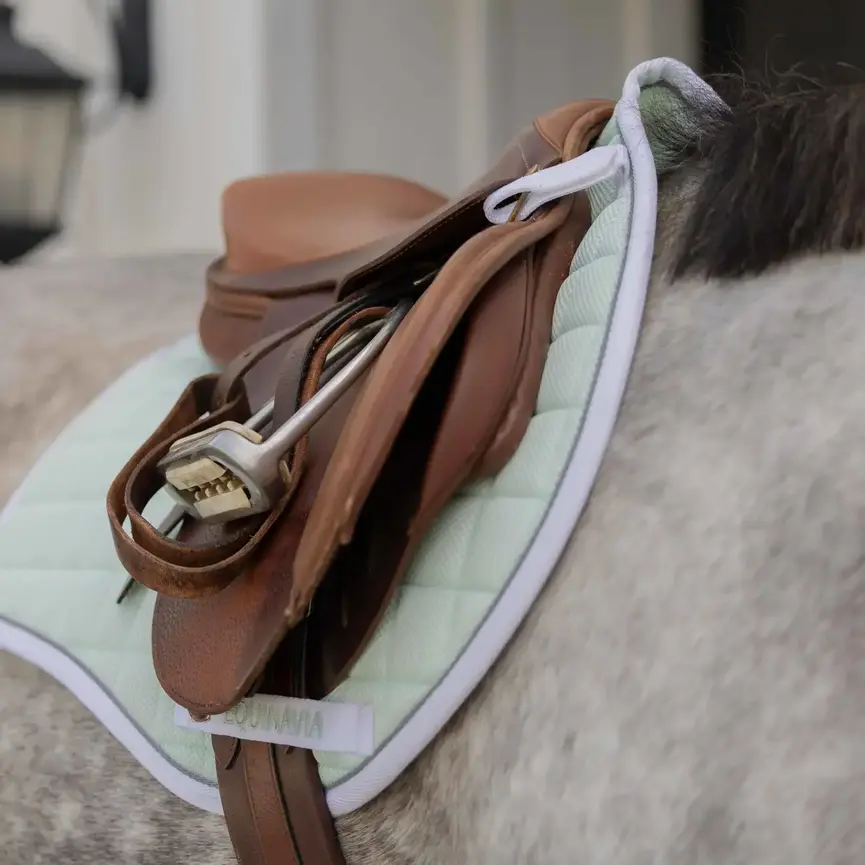 Svalbard Pony Saddle Pad with NordicAir Tech