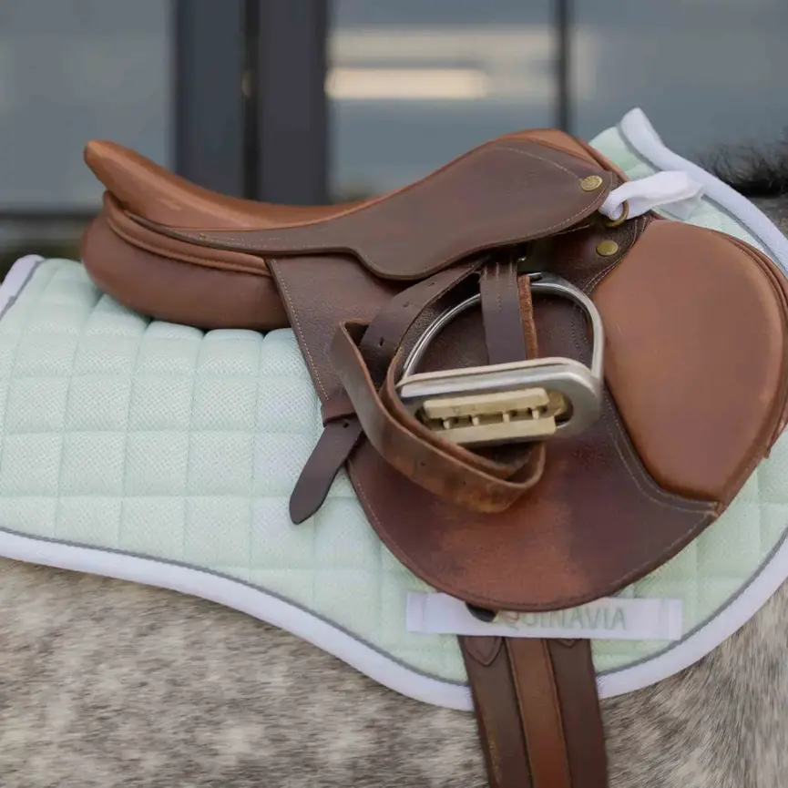 Svalbard Pony Saddle Pad with NordicAir Tech