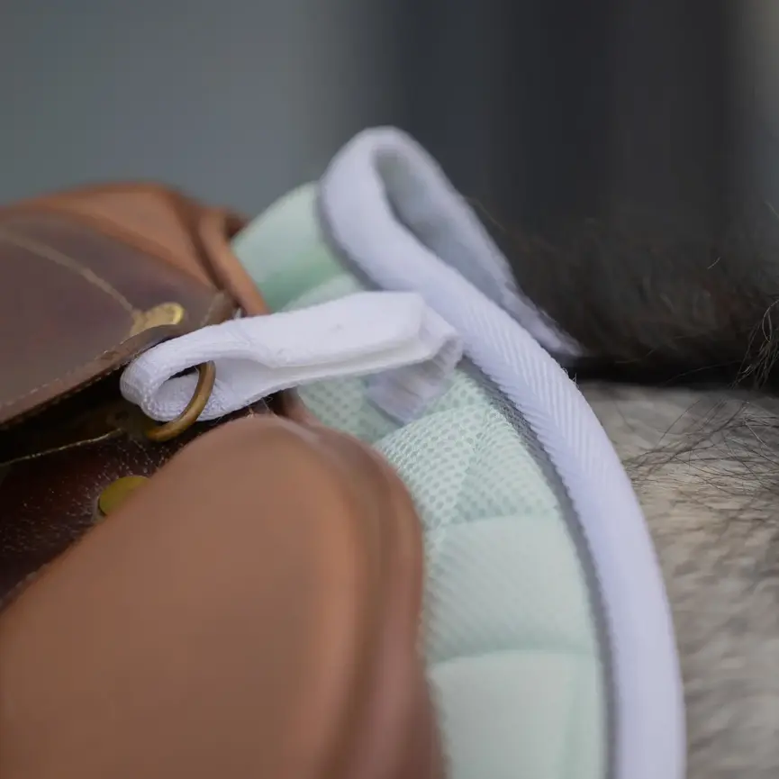 Svalbard Pony Saddle Pad with NordicAir Tech