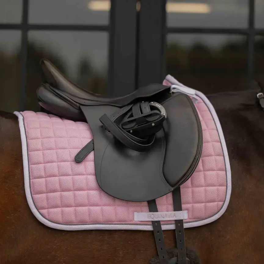 Svalbard Dressage Saddle Pad with NordicAir Tech
