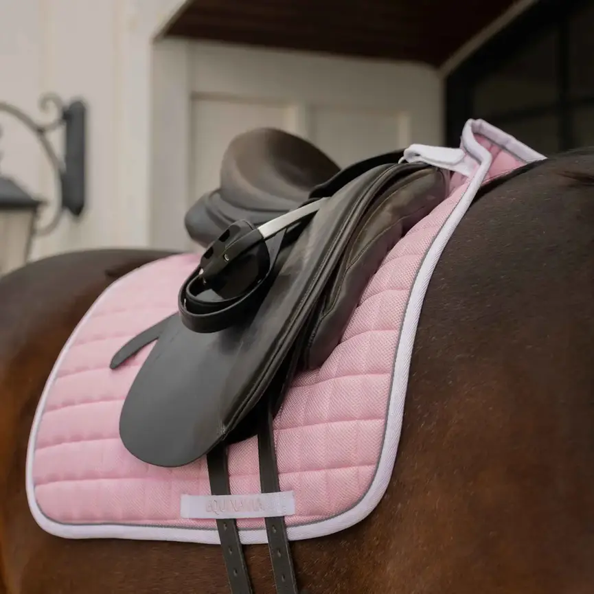 Svalbard Dressage Saddle Pad with NordicAir Tech