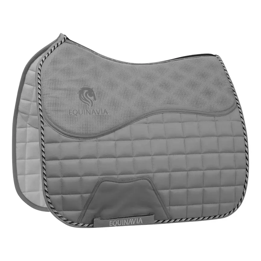 Lillehammer Memory Foam Dressage Saddle Pad
