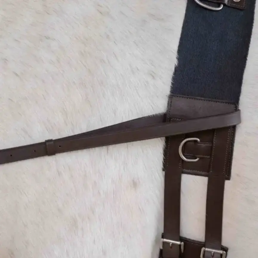 Saga Elastic Side Reins