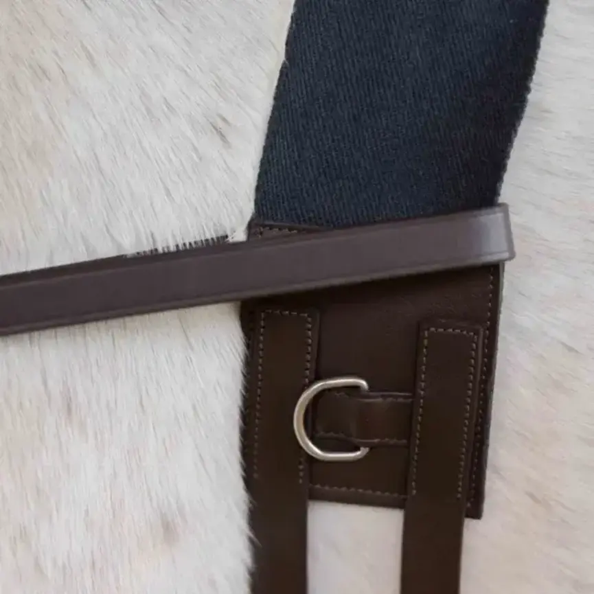 Saga Donut Side Reins