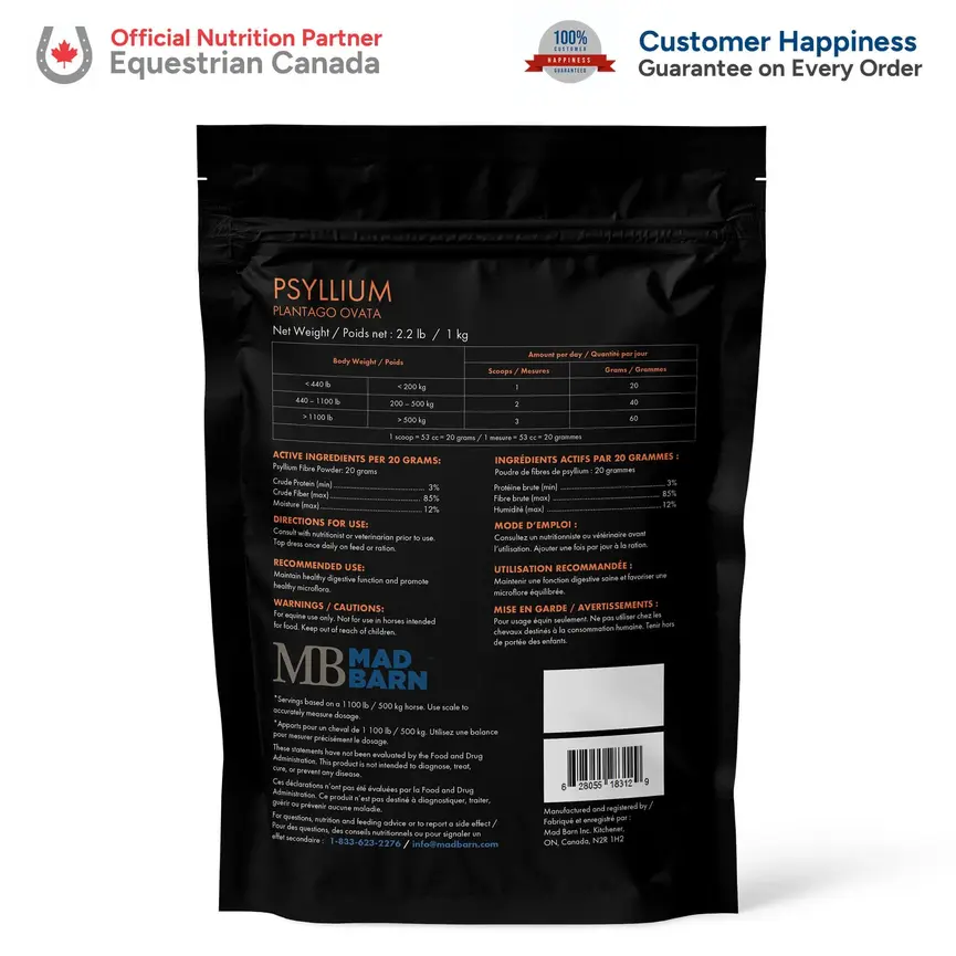 Psyllium