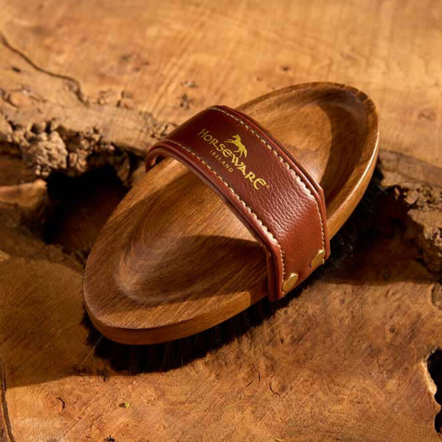 Horseware Signature Polishing Brush