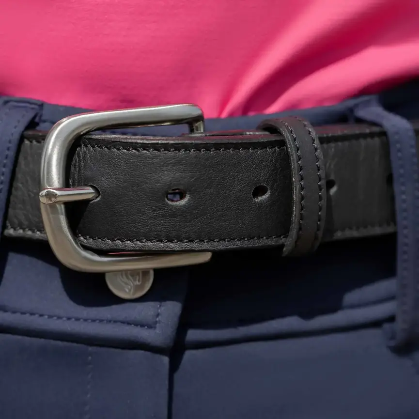 Estelle Hand Beaded Belt