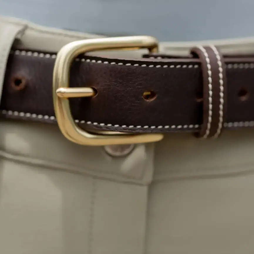 Estelle Hand Beaded Belt