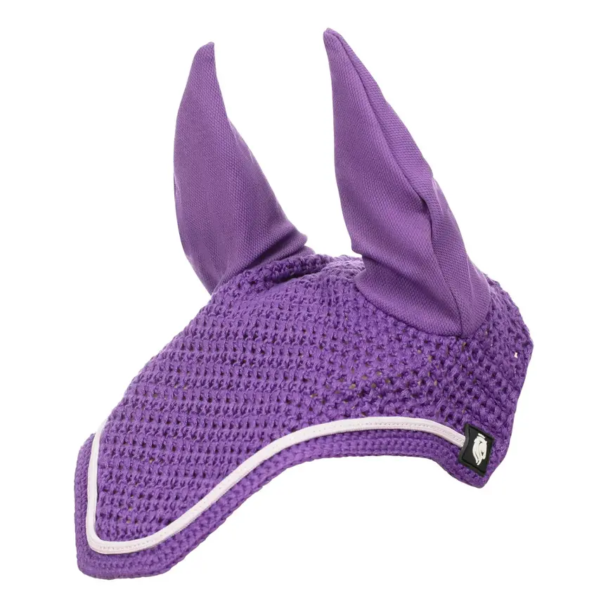 Voss Dressage Saddle Pad and Bonnet Set