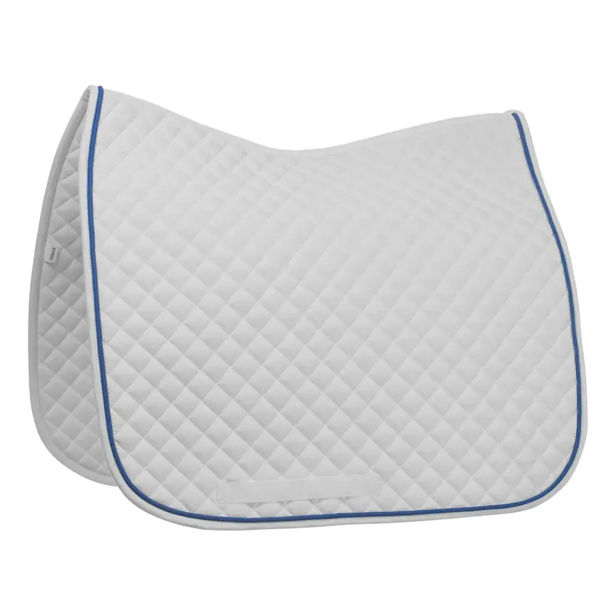 Voss Dressage Saddle Pad and Bonnet Set