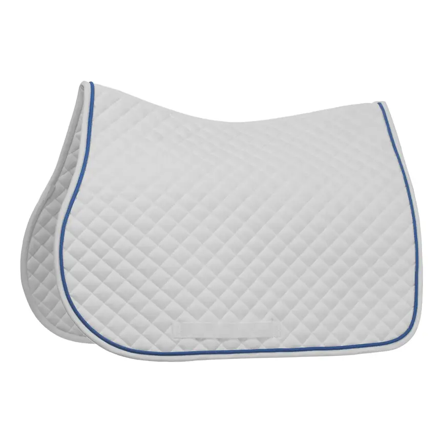 Voss All Purpose Saddle Pad and Bonnet Set